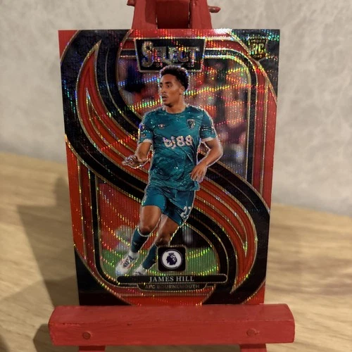 James Hill 2024 Panini Select /88