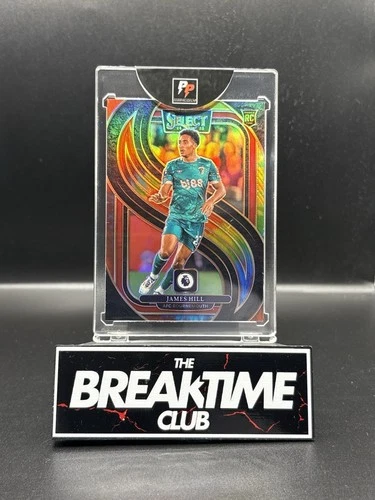 James Hill 2024 Panini Select Tie Dye /25