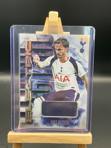 James Maddison 2025 Futera Fan Favourite /19