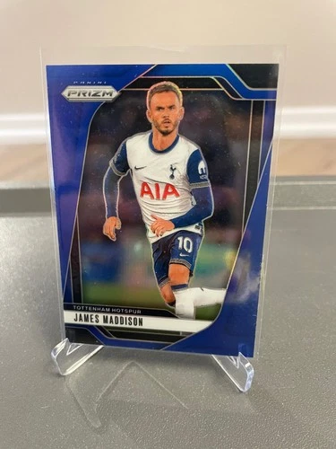 James Maddison 2024 Panini Prizm /299