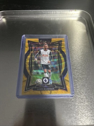 James Maddison 2024 Panini Select /10