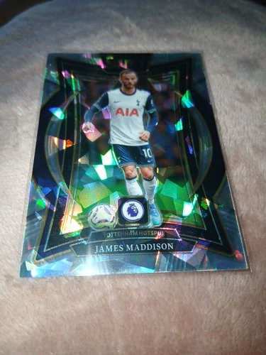 James Maddison 2024 Panini Select