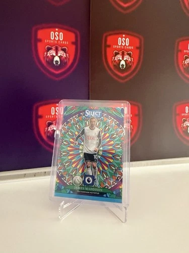 James Maddison 2024 Panini Select