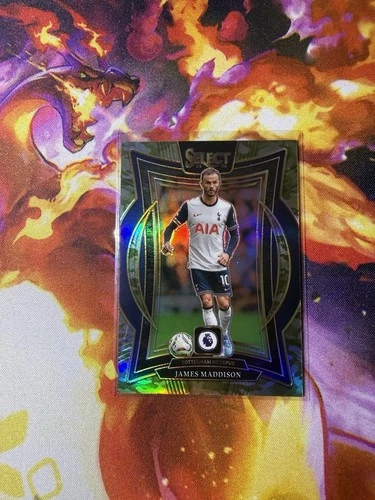 James Maddison 2024 Panini Select /150