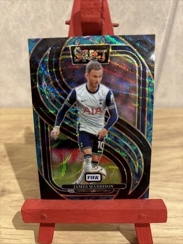 James Maddison 2024 Panini Select Peacock /127