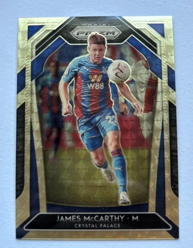 James McCarthy 2020 Panini Prizm Gold Power Prizm /5