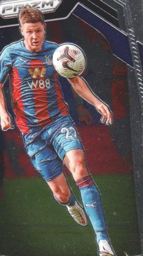 James McCarthy 2020 Panini Prizm Premier League 70