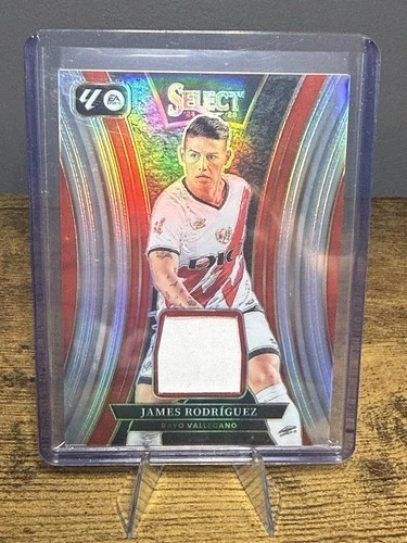 James Rodríguez 2024 Panini Select