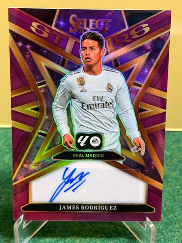 James Rodríguez 2025 Panini Select /49
