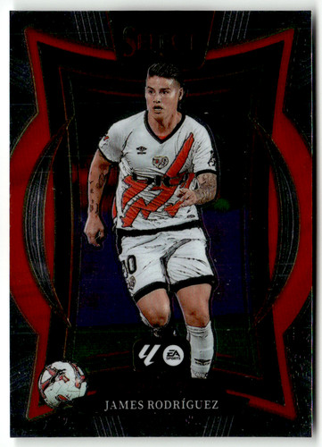 James Rodríguez 2024 Panini Select
