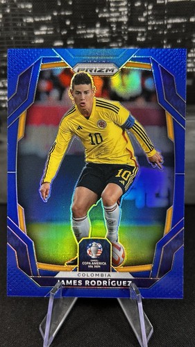James Rodriguez 2024 Panini Prizm /110