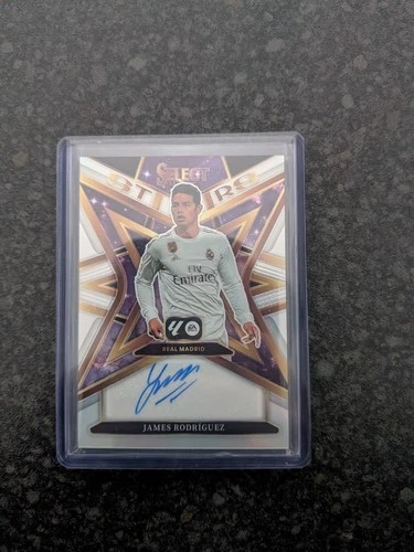 James Rodriguez 2025 Panini Select