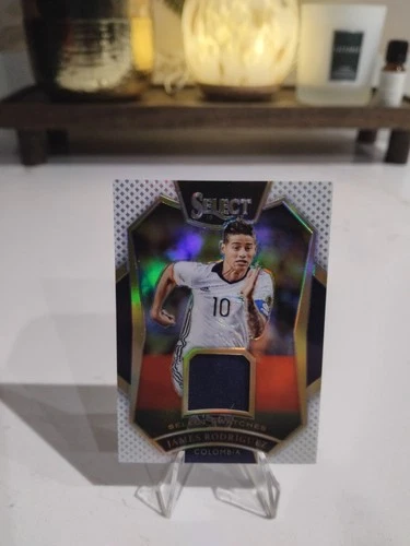 James Rodriguez 2017 Panini Select /99