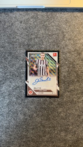 James Sands 2025 Topps Chrome /10