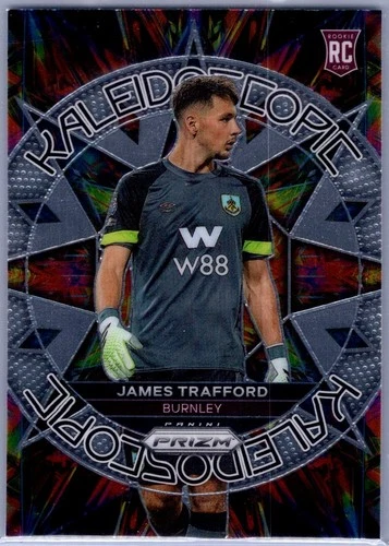 James Trafford 2023 Panini Prizm Kaleidoscope #14