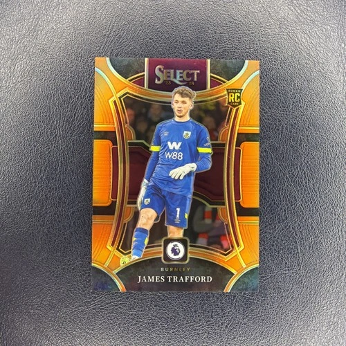 James Trafford 2024 Panini Select Orange /75