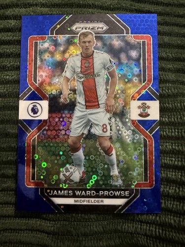 James Ward-Prowse 2023 Panini Prizm /75