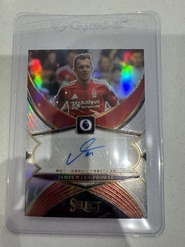 James Ward-Prowse 2024 Panini Select
