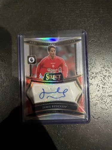 Jamie Redknapp 2024 Panini Select