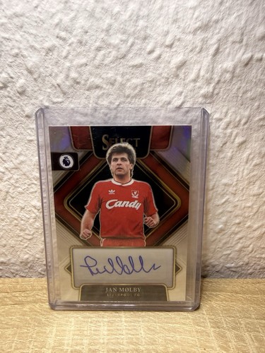 Jan Molby 2023 Panini Select