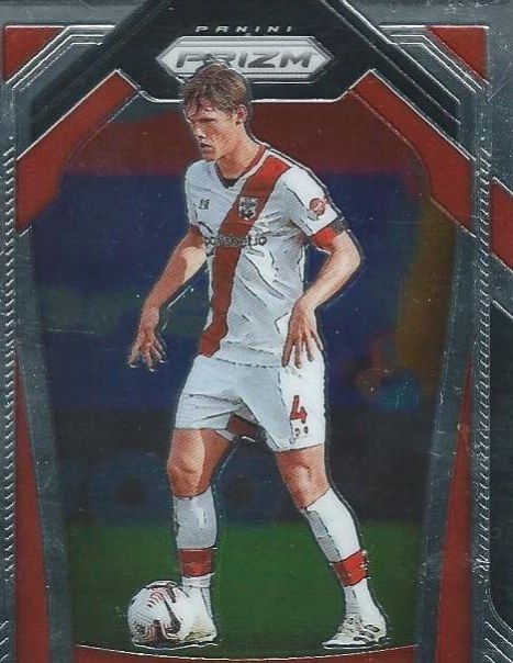 Jannik Vestergaard 2020 Panini Prizm Premier League 86