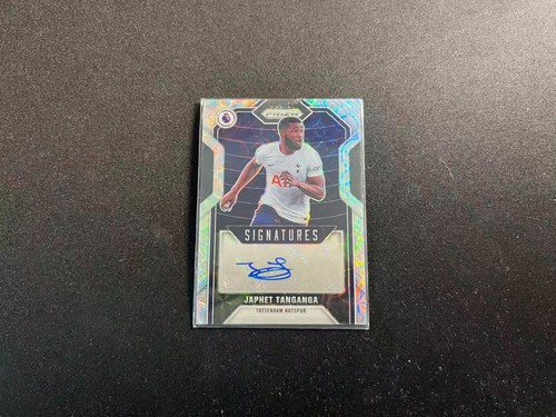 Japhet Tanganga 2021 Panini Prizm /2