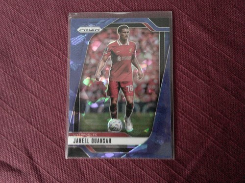 Jarell Quansah 2024 Panini Prizm