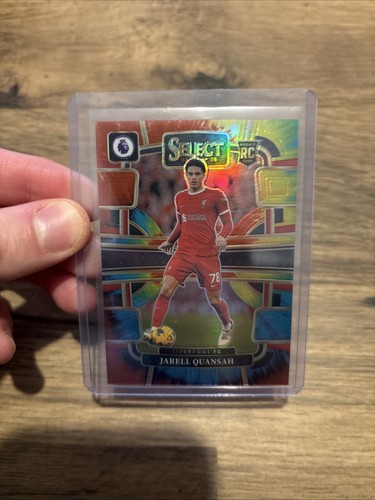 Jarell Quansah 2023 Panini Select Tye Dye /49