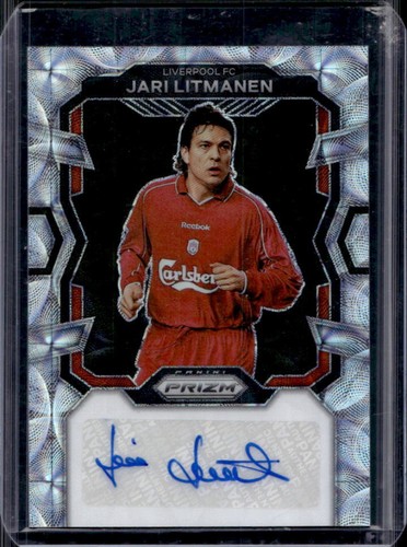 Jari Litmanen 2024 Panini Prizm #S-JL