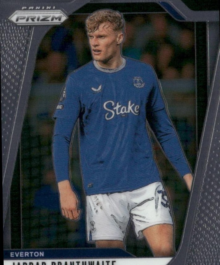 Jarrad Branthwaite 2024 Panini Prizm Premier League