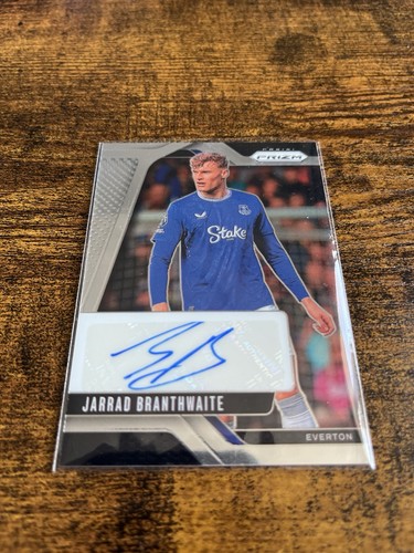 Jarrad Branthwaite 2024 Panini Prizm Premier League