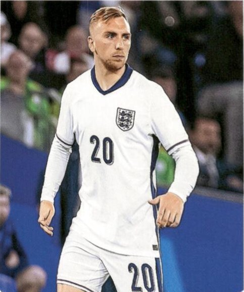 Jarrod Bowen 2024 Panini Donruss