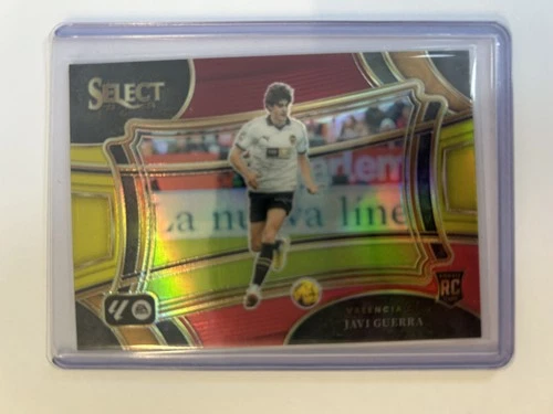 Javi Guerra 2024 Panini Select Tricolour