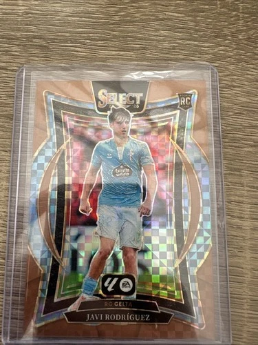 Javi Rodriguez 2024 Panini La Liga /99