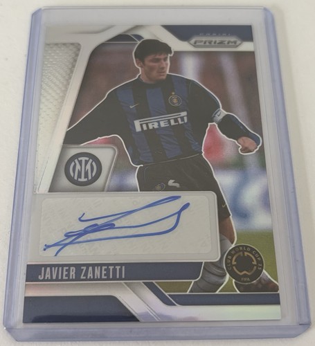 Javier Zanetti 2025 Panini Club World Cup /99