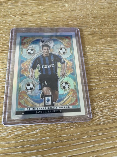 Javier Zanetti 2024 Panini Select #29
