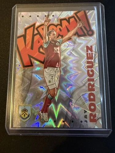 Jay Rodriguez 2020 Panini Prizm