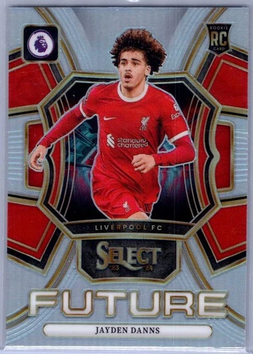 Jayden Danns 2023 Panini Select #11