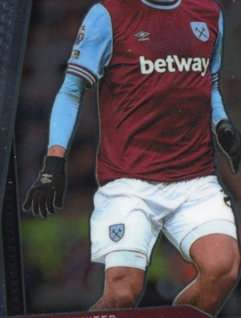 Jean Clair Todibo 2024 Panini Prizm Premier League