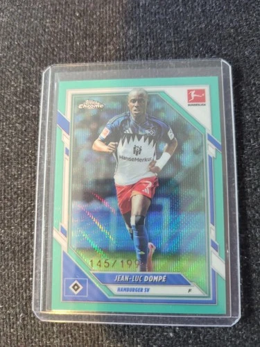 Jean-Luc Dompé 2025 Topps Chrome /199