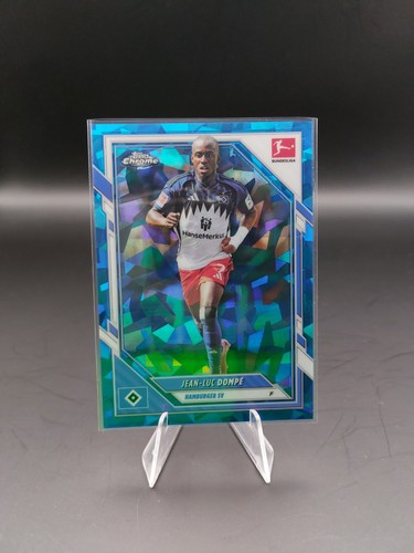 Jean-Luc Dompe 2025 Topps Bundesliga Sapphire