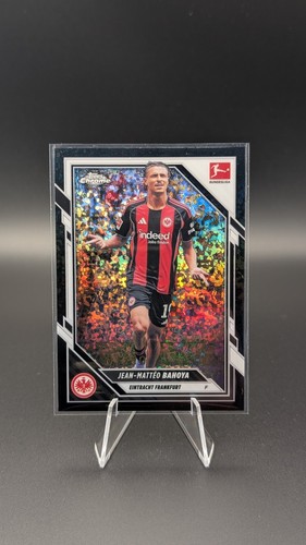 Jean-Matteo Bahoya 2025 Topps Chrome /10