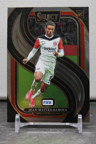 Jean-Matteo Bahoya 2025 Panini Select