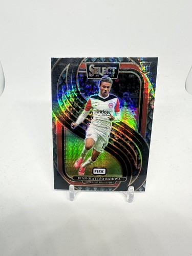Jean-Matteo Bahoya 2024 Panini Select FIFA 28/28