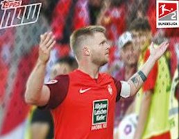 Jean Zimmer 2023 Topps Now Bundesliga English