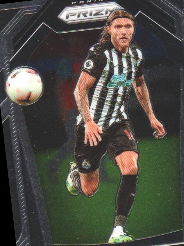 Jeff Hendrick 2020 Panini Prizm Premier League 236