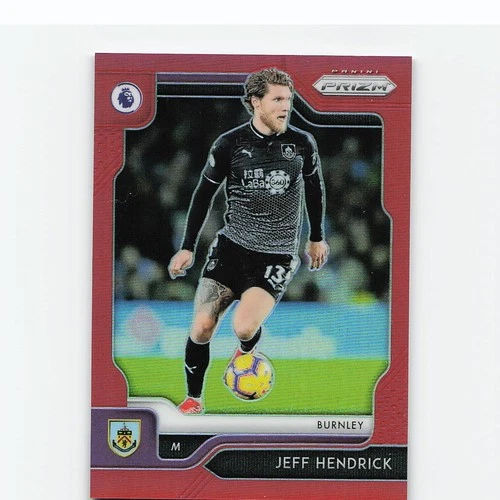Jeff Hendrick 2019 Panini Prizm Red /149