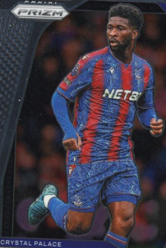 Jefferson Lerma 2024 Panini Prizm Premier League