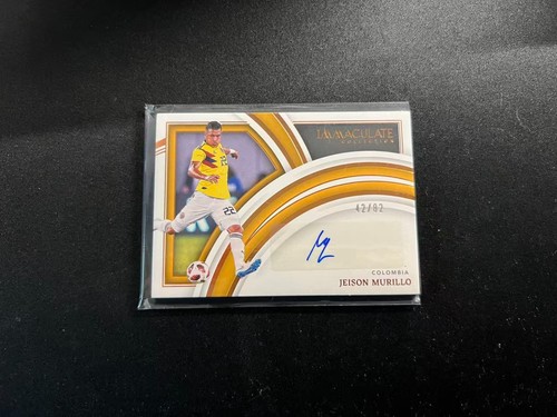 Jeison Murillo 2023 Panini Immaculate /82