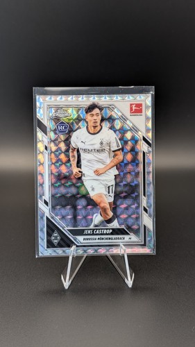 Jens Castrop 2025 Topps Chrome Geometric